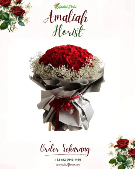 Buket Bunga Sumublor